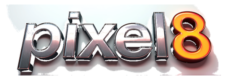 pixel8 logo